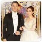 รวมภาพงานฉลองมงคลสมรส "บีม-ชาช่า"