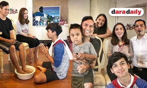 โมเมนต์อบอุ่น “ศรราม” อวยพรวันเกิด “ทิกเกอร์”