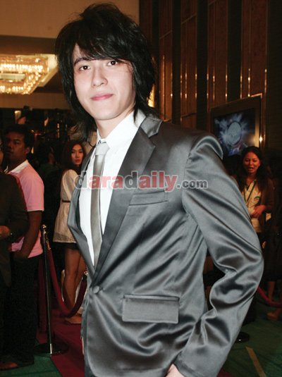 "กาย-นวพล"รับ"มาช่า"ช่วยสกรีนนางเอกให้