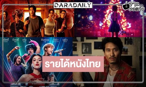 กรี๊ด! “ข้างบ้าน” ลุ้นระทึกสู่ 100 ล้าน! “ดีว่า..ราวี-มือปืน-ดรีม” รายได้เป็นแบบนี้แล้ว!?