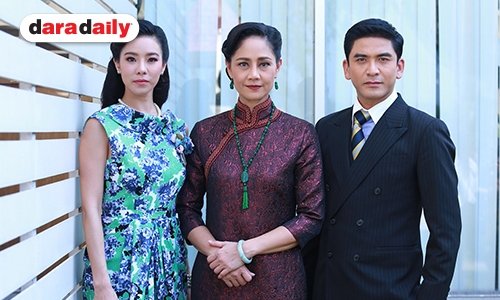 “กลิ่นกาสะลอง” ส่งไม้ต่อให้ “ด้ายแดง” เรตติ้งตอนแรกเปิดตัว 2.3