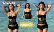 ทะเลสดใส….ซุปตาร์นางงามเสิร์ฟชุดว่ายน้ำเขย่าซัมเมอร์