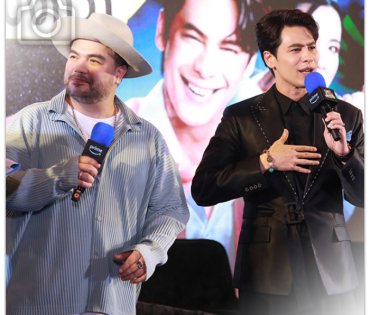 งานเปิดตัวรายการ LOL หัวเราะทีหลังปังกว่า พบ "โอ๊ต ปราโมทย์, ซี ศิวัฒน์"