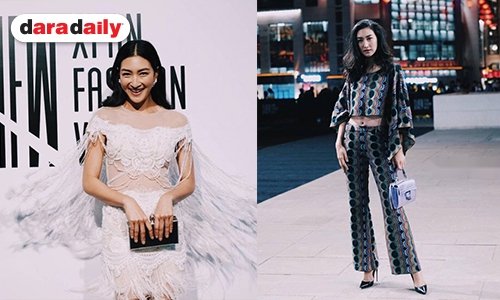 ไม่ทำให้ผิดหวัง! “แพนเค้ก” ยืนหนึ่งในดงจีน กับลุคปั้วะๆ