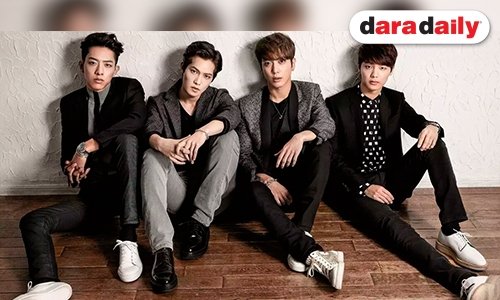 เปิดโปรไฟล์พร้อมทำความรู้จัก 4 หนุ่มสุดฮอตจากแดนกิมจิ “CNBLUE” 