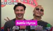 “ตั๊ก” ดึง “แจ๊ส” ลงแข่ง Hyrox เป็นทีม ฟังคำตอบมีลุ้น