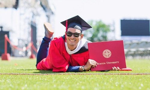 “กู๊ด KPN” เรียนจบพร้อมบินกลับไทย เตรียมร่วมงานบวชพี่ชาย “เกรท”