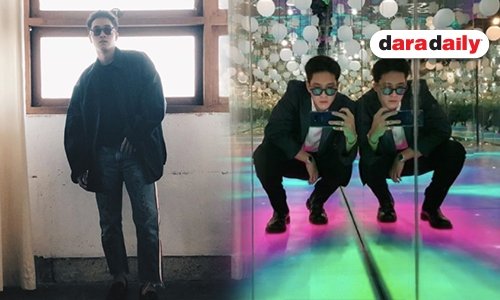 เป็นพระเอกแล้ว! “เฟย” สลัดภาพตัวร้ายรับบทตำรวจ