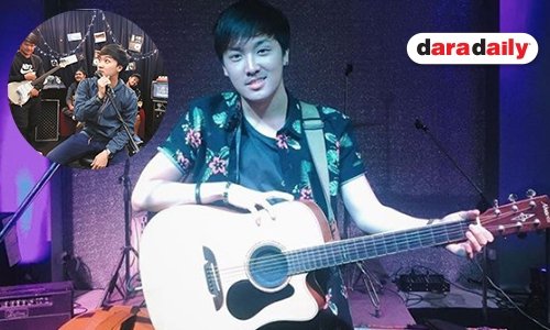 “ไบรท์ AF” ลุยวงใหม่ “2nd hand man” ปล่อยซิงเกิ้ลซึ้ง “เธอคือสุดท้าย”