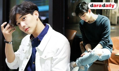 ซูมดูความน่ารัก “ลี ฐานัฐพ์” หรือ “ป้อง” ใน “My Dear Loser”