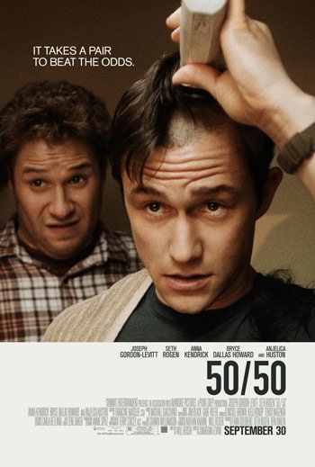 ชวนคนดูหัวเราะ..ร่า..ปนซึ้งในหนังอารมณ์ดี 50/50