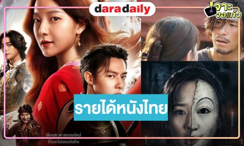 รายได้หนังไทย “คำสารภาพของหมอผี” ฉลอง 250 ล้าน ส่งกำลังใจให้ “อัศจรรย์วันทอง-สังเวย” สนุกแต่ผิดคาดไปนิด!