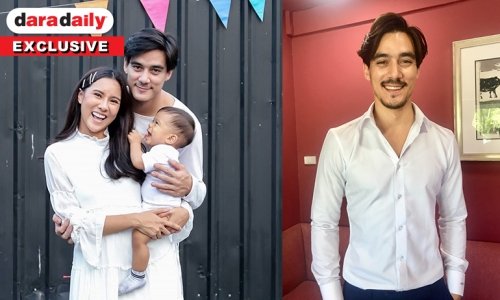 "อติล่า The Face" อัพเดทพัฒนาการ "น้องอาร์เธอร์" อุบตอบภรรยาตั้งครรภ์ลูกคนที่ 2