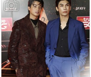 คนบันเทิงร่วมงาน MAYA AWARDS 2020