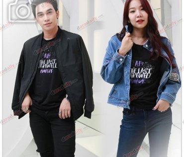 ศิลปิน AF9 มาโปรโมทที่ดาราเดลี่