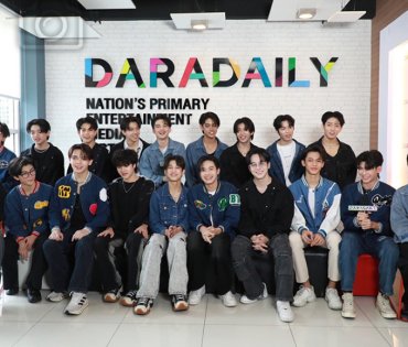 19 หนุ่ม "Survival Thailand" มาสวัสดีที่ดาราเดลี่