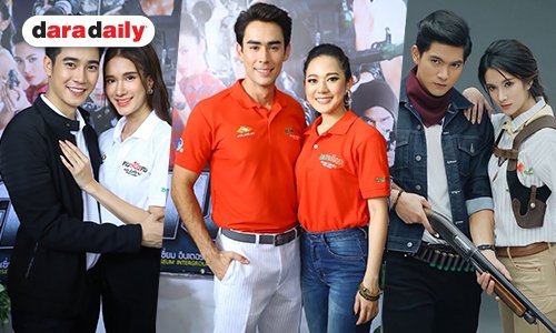 “อาทองก้อน” เผยทำไมใช้พระ-นางคนเดิมถี่ แย้มโปรเจ็คท์ยักษ์ “เพชรพระอุมา” 