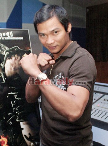 "จา"จบศึก"องค์บาก3"ฟิต5ปีดัดแปลง"นาฏยุทธ์"สู่แผ่นฟิล์ม