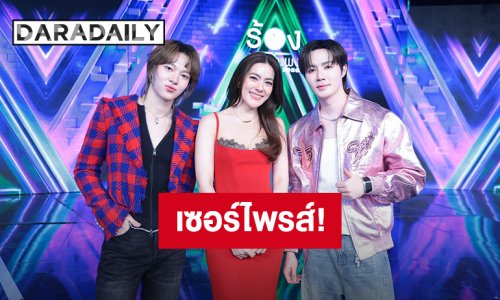 เซอร์ไพรส์! “คิมเบอร์ลี่” นางเอกตัวท็อปเป็นนักร้องหลังกำแพง “ซี-นุนิว” 