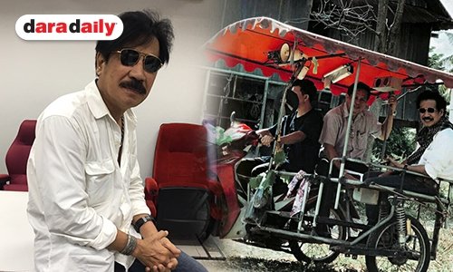 “ปรีชา เกตุคำ” พลิกชีวิตจากนักพากย์ สู่เจ้าหน้าที่ไกล่เกลี่ยศาล จ.อยุธยา