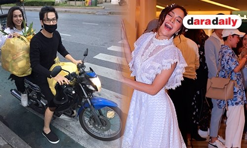 “ซาร่า” มั่นใจรัก “เต้ย ธโนทัย” รับมีคุยเรื่องแต่งแต่ยังไม่พร้อม