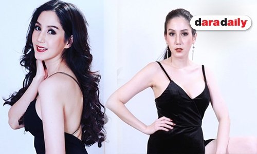 ซูมความเซ็กซี่ที่ลงตัว ในแบบสาวแซบ “เจมี่ บูเฮอร์”