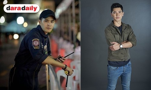 “เบนซ์ พิสิฐพล” ดาวรุ่งน่าจับตา หล่อทั้งหน้า หล่อทั้งใจ