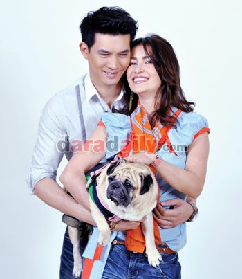 สู้"แอน-เคน""ปุ๊กลุก-วี"ท้าชน