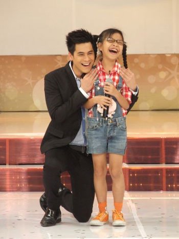 ลุ้น “น้องสตางค์” ประชัน “แม่ฟ้า” ชิงแชมป์!! ชิงเงินล้าน!!