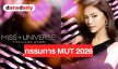 เซอร์ไพรส์! “อิงฟ้า วราหะ” นั่งแท่นกรรมการ MUT 2026