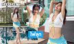 ไฟลุกมากแม่...นางเอกอวดความสดใสริมสระน้ำ