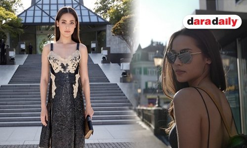 ติดอันดับโลก "ญาญ่า" ที่3 ผู้หญิงสวยที่สุด