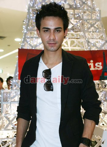 "แอนดรูว์"เสิร์ฟรัก"บรูน่า"