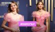 ลุคเจ้าหญิง! “ลิซ่า” สวยหวานบนพรมแดง Emmy Awards 2025