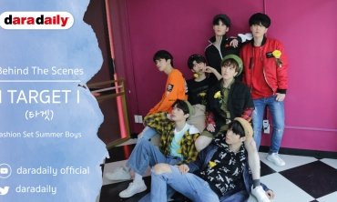 TARGET 7 หนุ่มบอยแบนด์ กับ Fashion Set Summer Boys พร้อมบทสัมภาษณ์สุด Exclusive ที่แรกที่เดียว