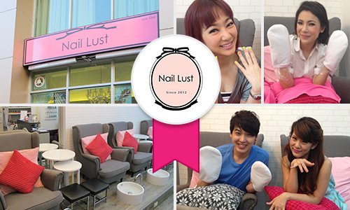 Nail Lust