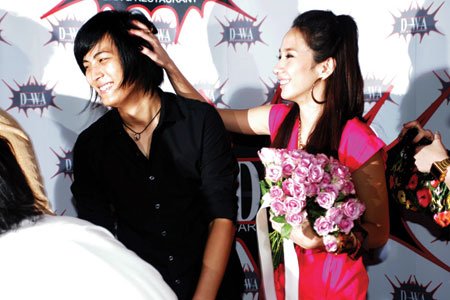 "อั้ม" ยังอาวรณ์ "ต๊อด"
