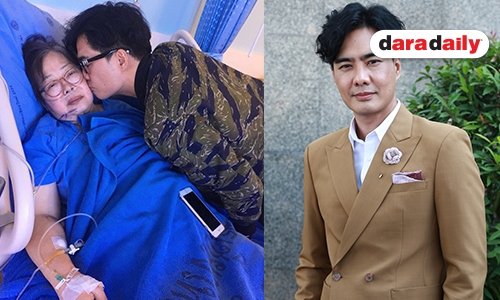 เปิดความรู้สึก "เคลลี่" หลังสูญเสียคุณแม่ รับขอบคุณ "กรีน" ให้กำลังใจ 