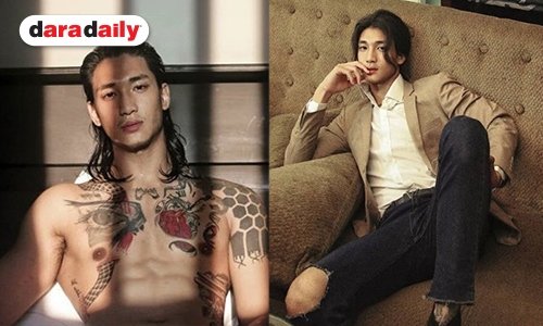 อยากย้ายไปพม่า! เปิดวาร์ป นายแบบหนุ่มหน้าคล้าย Kai
