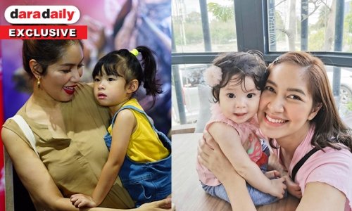 "เบนซ์" ยอมอดอาหารเป็นเพื่อนลูก หลังพบ “น้องปราง” แพ้อาหารเกือบทุกชนิด