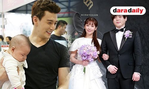 ส่องวิวัฒนาการจากไอดอลสู่การเป็นคุณพ่อ-คุณแม่