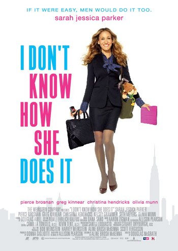 I Don’t Know How She Dose it - จัดคิวรักให้ลงล็อค