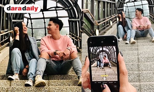 ยัยตัวร้ายกับคุณชายจอมทะเล้น! “เตย-เพิร์ท” มนต์รักมาสเตอร์เชฟหรือเปล่า