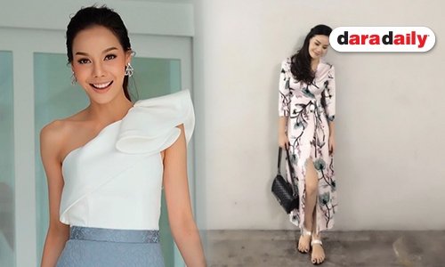 "หยก" ต่อสัญญา 7 สี 5 ปี เผยยินดีเล่นบท "แม่"