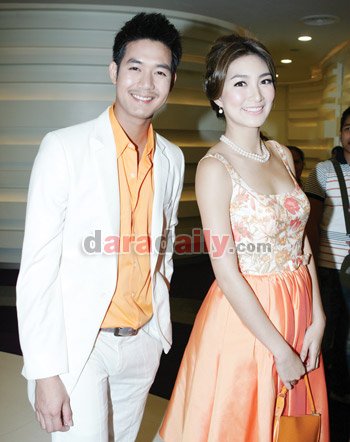 "แพน-เวียร์"หวาน!เชิดใส่มือที่สาม