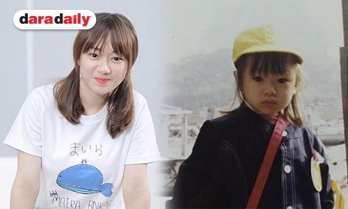 ส่องประวัติ “มัยร่า” สาวน้อยน่ารักแห่ง BNK48
