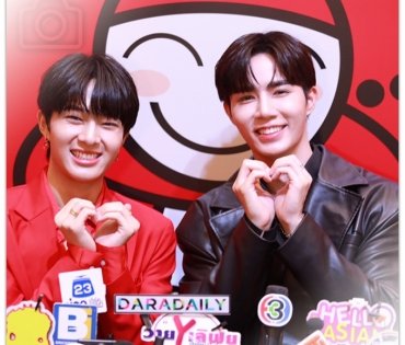“TAO KAE NOI GLOBAL FUN FAIR” พบกับ3 แบรนด์แอมบาสเดอร์  “กลัฟ คณาวุฒิ และ ซี พฤกษ์ - นุนิว ชวรินทร์”