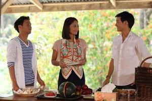 “พิมพ์” พาเด็กๆ เที่ยวเขาใหญ่