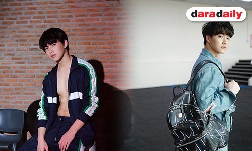 หมดยุคแบ๊ว “หมอริท” แหวกเสื้อโชว์กล้ามแน่น