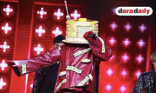 เปิดแล้ว! “หน้ากากแพนเค้ก”  ที่จริงแล้วคือ “หนึ่ง ETC”